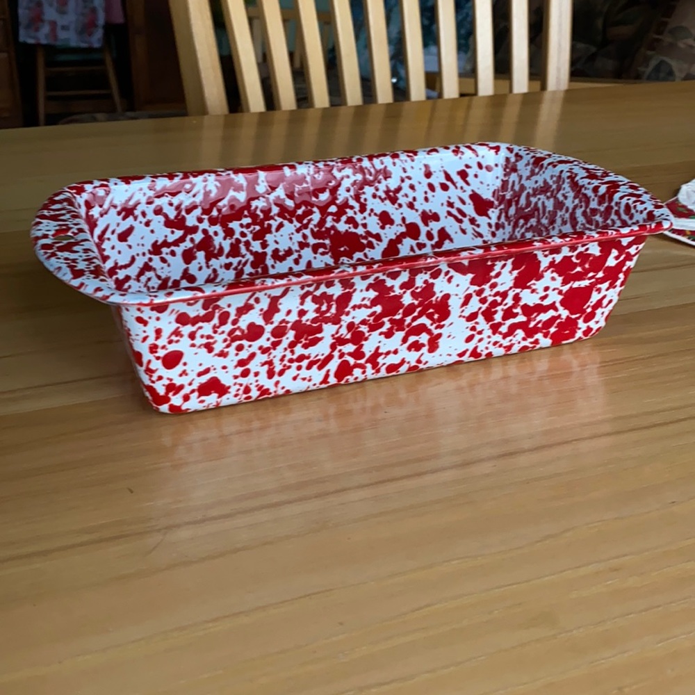 Loaf pan